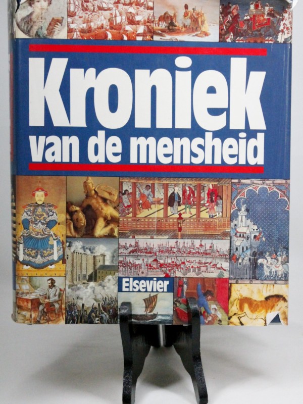 Boek: Kroniek van de Mensheid (Art. 4460)